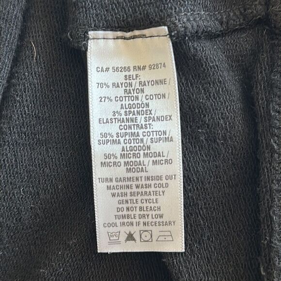 Splendid Fleece Top - Picture 5 of 5